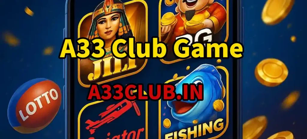 A33 CLUB
